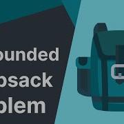 Unbounded Knapsack Problem Inside Code