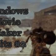 Windows Movie Maker Edit 2 MW2 MW3 And BO2