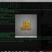 Running JEdit