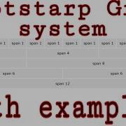 Grid System In Bootstrap 4 With Practically Examples Bootstrap Lecture 3 How To Do This