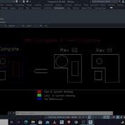 Civil 3D Tutorials Dwg Compare Xref Compare