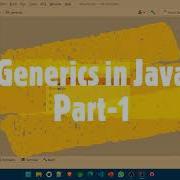 Generics In Java Part 1 Generics Java Interview Codinglife Coding Programming