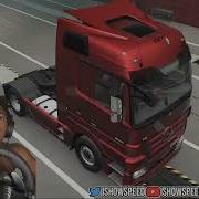 IShowSpeed First Time Playing EURO TRUCK SIMULATOR 2