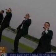 Human Nature Baby I Need Your Loving TODAY SHOW