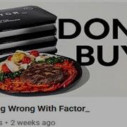 The Truth About Factor