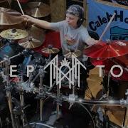 Sleep Token The Summoning Full Drum Cover Age 9