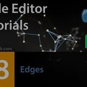 Node Editor Tutorial 08 How To Implement Edges