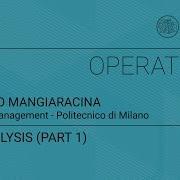 ABC Analysis Part 1 Riccardo Mangiaracina
