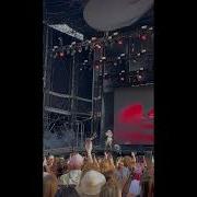 Isabel LaRosa Performing I M Yours Live At Sziget Festival 2025 Stunning Festival Performance