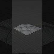 Tip Create A Landscape With Proportional Editing Blender Blender3d Blendertutorial Howto
