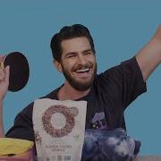 10 Things Andrew Garfield Can T Live Without