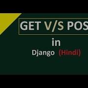 8 POST Method In Django GET Vs POST Method Django Tutorial For Beginners