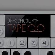 OP 1 Tape Mode