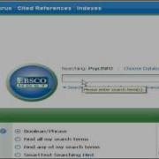 Database Search Tips Using AND And OR