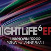 Unknown Error Rising Feat Janine