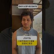 Day 6 45 Java Interview Series Static Keyword Java Javainterviewquestions Javaprogramming