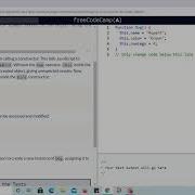 Tutorial 6 Use A Constructor To Create Objects Freecodecamp