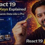 React 19 Lists Keys Explained Render Dynamic Data Like A Pro Day 5