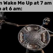 Skeleton Shield Meme