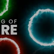 Ring Of Fire CSS And SVG Animation Effects