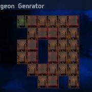 Procedural Dungeon Generator In Unity