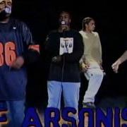 Arsonists Performing Live On Fat Beats Radio