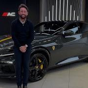 2025 75 Ferrari Purosangue 6 5 V12 VAT Q