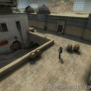 CS GO Ninja Defuse Without Kit And Smoke