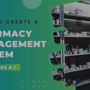 Pharmacy Management System Tutorial In PHP And MYSQLI Episode 4 1 WITH SOURCE CODE