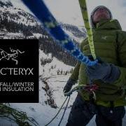 Arc Teryx Down Insulation