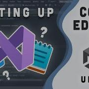 UNITY BEGINNERS Set Up Visual Studio As Your Script Editor In Unity