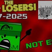 R I P The Losers 2017 2025 SPOILERS