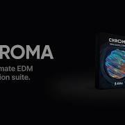 CHROMA Premium EDM Sample Pack 2100 Sounds Stickz