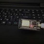 ESP32 How To Use Touch Pins Встроенные ёмкостные датчики