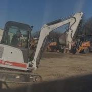 2000 BOBCAT 331E MINI EXCAVATOR For Sale