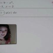 Area Between Curves Example 1 KristaKingMath
