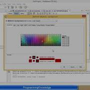 Creating First Java Swing GUI Application With NetBeans IDE HD