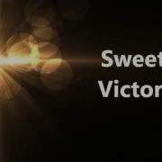 Trip Lee Sweet Victory Lyrics