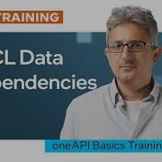 SYCL Data Dependencies Intel Software