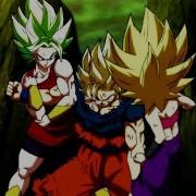 Goku Vs Caulifla Kale AMV Let S Get This Started Again HD