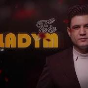 Çary Ataballyýew Agladym Eje Official Audio