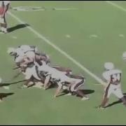 Funny Football Walking Touchdown So Funny Quarterback Trick Play