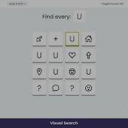 Visual Search Tactus Virtual Rehab Center Cognitive Therapy Enhance Attention Scanning