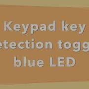LCD And Keypad KL25z Practice 1 Parallel Port Management