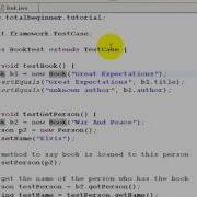 Eclipse And Java For Total Beginners Lesson 8