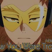 I Know You Were Trouble Taylor Swift Hawks AMV My Hero Academia