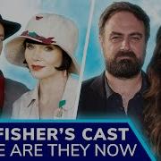 Актёры сериала Мисс Фишер где они сейчас и с кем 10 лет спустя