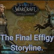 Drustvar Alliance WoW Quest Kul Tiras Tiragarde Sound