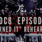 KINJAZ ABDC Episode 5 The Weeknd Earned It Rehearsal