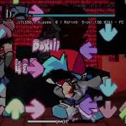 Friday Night Funkin Doki Doki Takeover BAD ENDING HOME FC